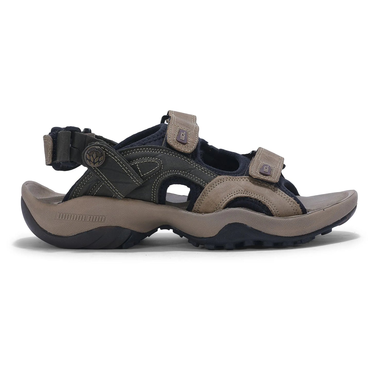 WOODLAND SANDALS GD1033111 KHAKI