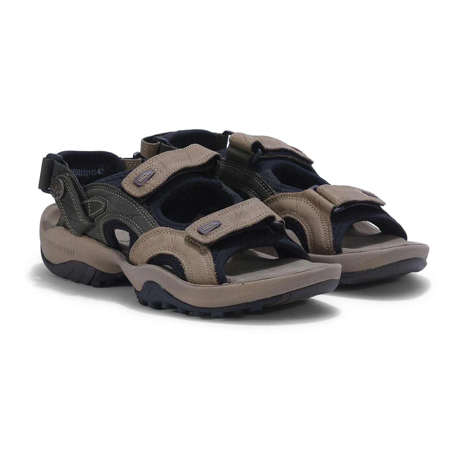 WOODLAND SANDALS GD1033111 KHAKI