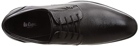 Lee cooper formal Black shoes Laceup