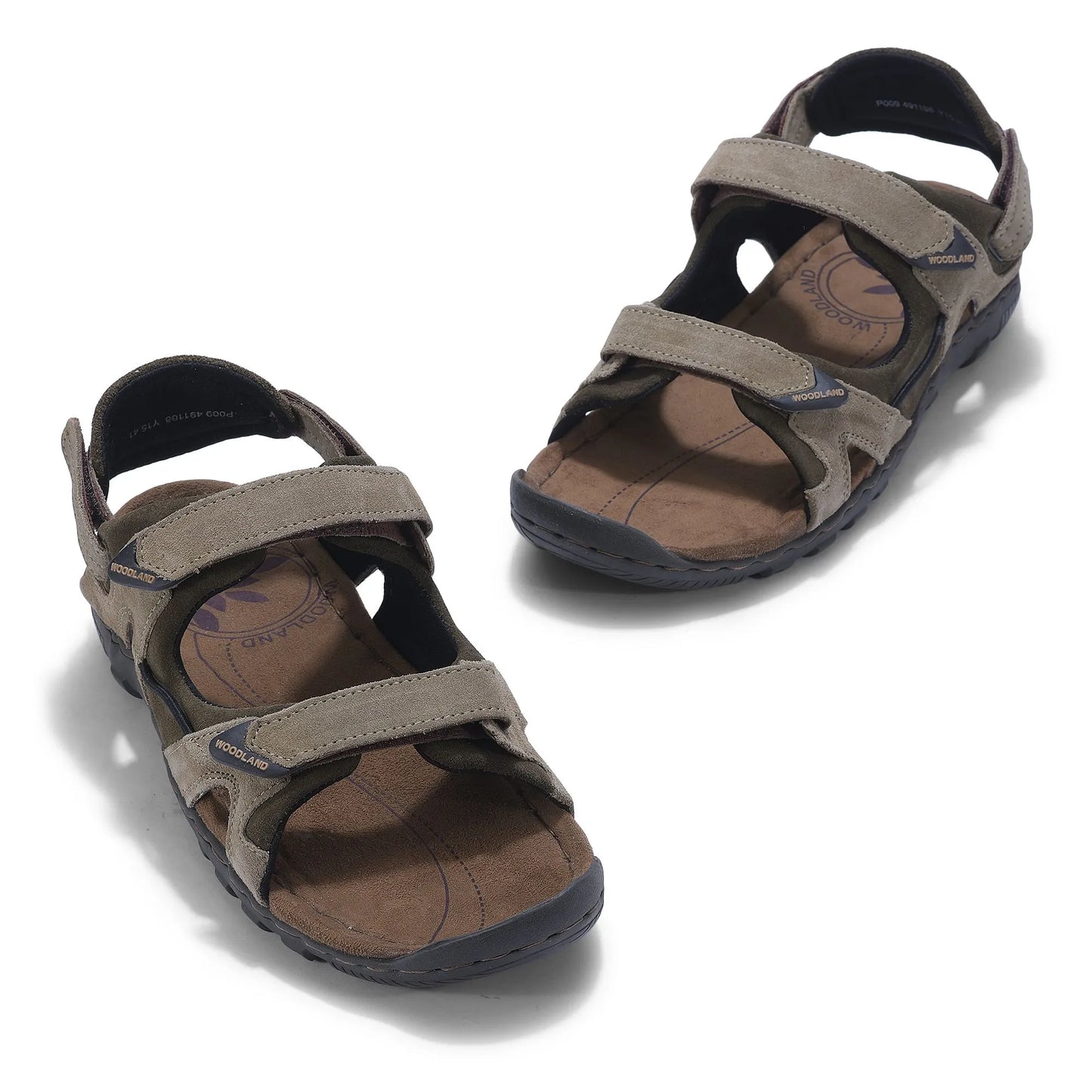 WOODLAND GD0491108-KHAKI
