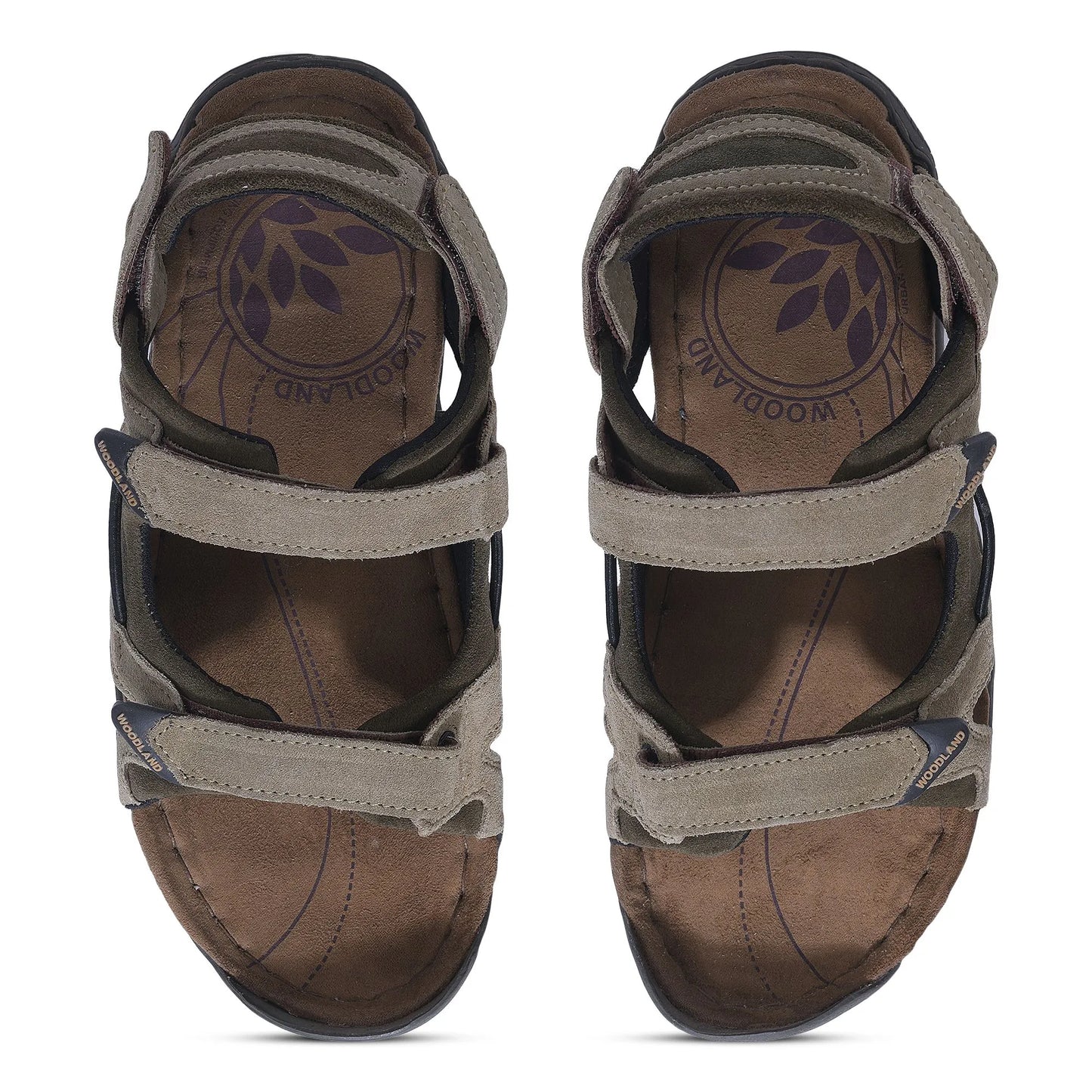 WOODLAND GD0491108-KHAKI