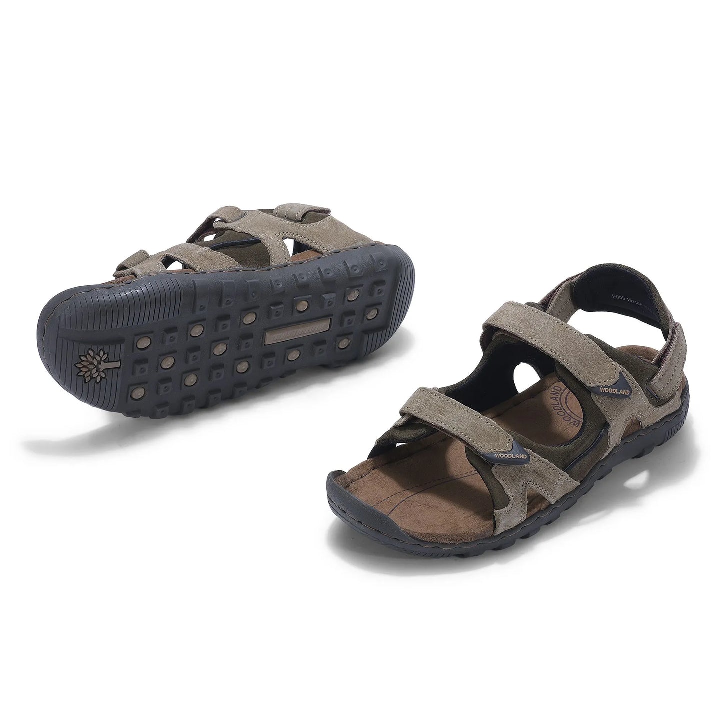 WOODLAND GD0491108-KHAKI