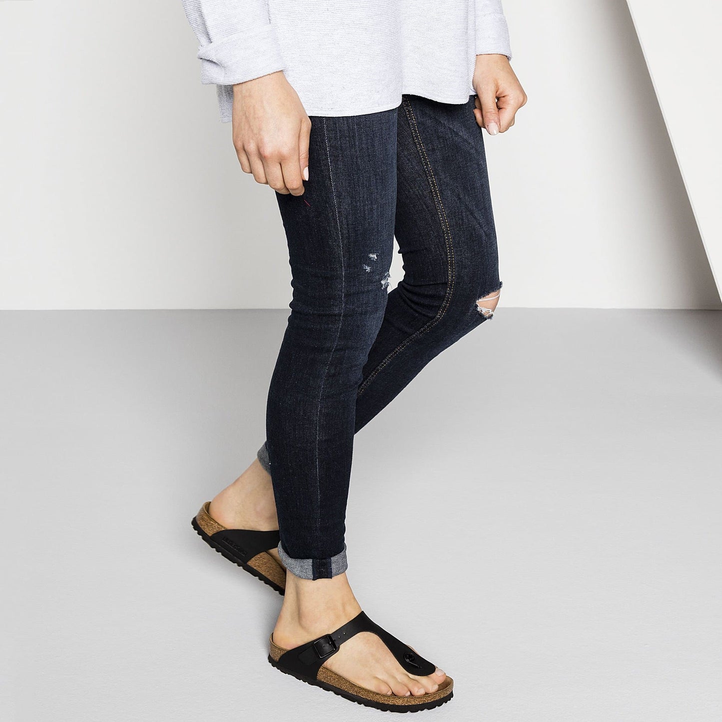 Birkenstock - Gizeh Black