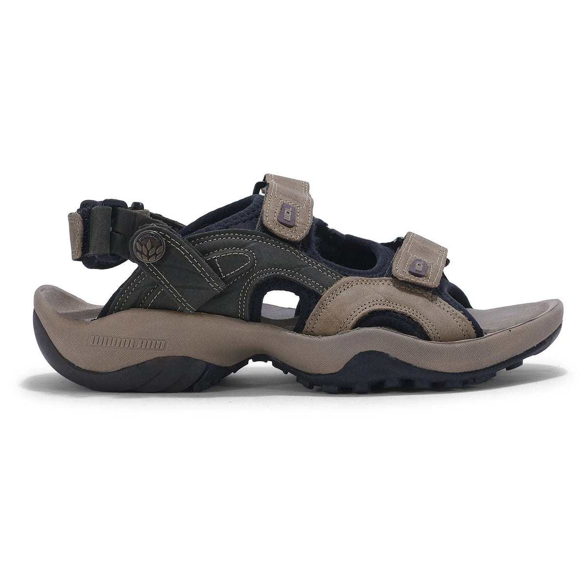 WOODLAND SANDALS       GD1033111 KHAKI