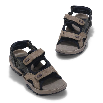 WOODLAND SANDALS       GD1033111 KHAKI