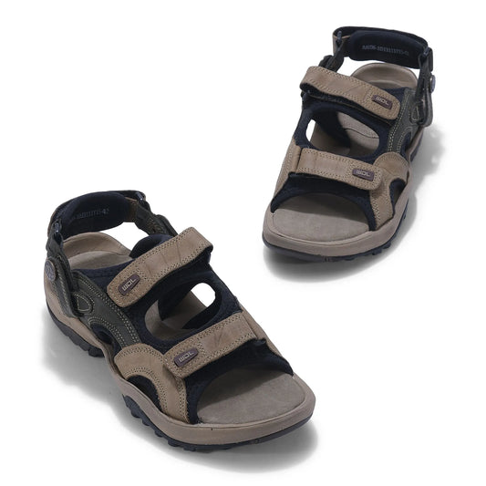 WOODLAND SANDALS       GD1033111 KHAKI