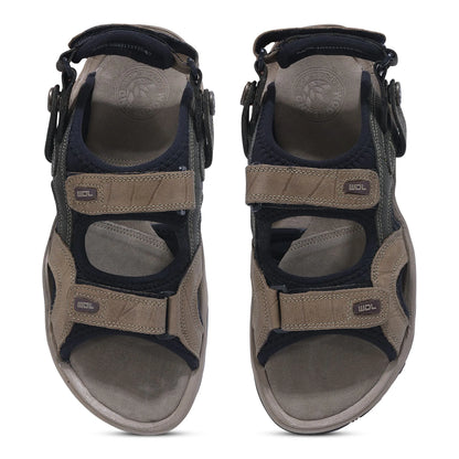WOODLAND SANDALS       GD1033111 KHAKI