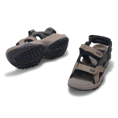 WOODLAND SANDALS       GD1033111 KHAKI