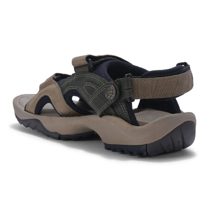WOODLAND SANDALS       GD1033111 KHAKI