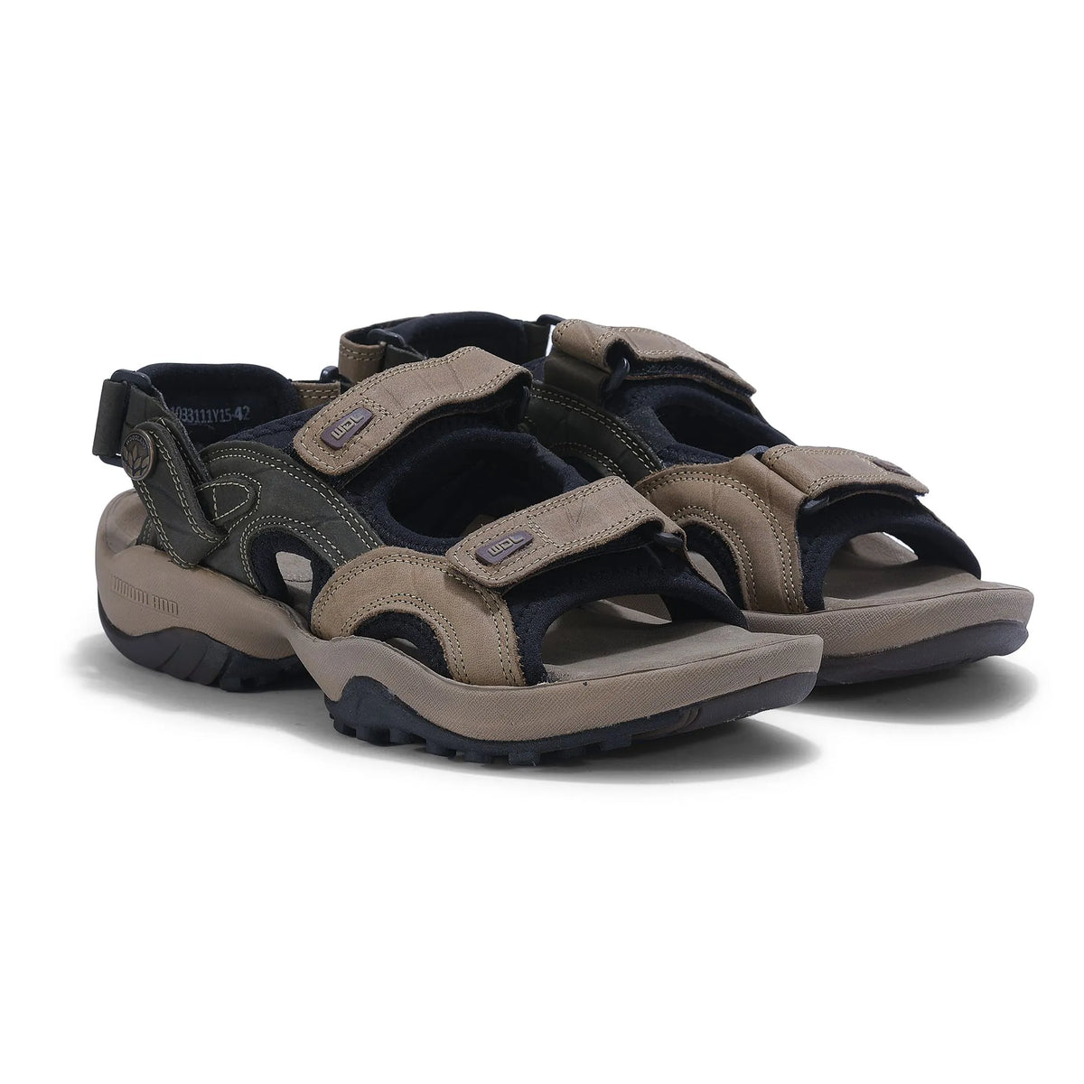WOODLAND SANDALS       GD1033111 KHAKI