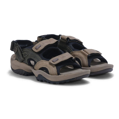 WOODLAND SANDALS       GD1033111 KHAKI