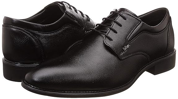 Lee cooper formal Black shoes Laceup