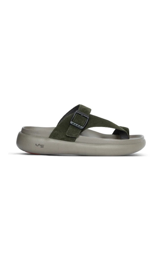 SUPRA-MILITARY GREEN