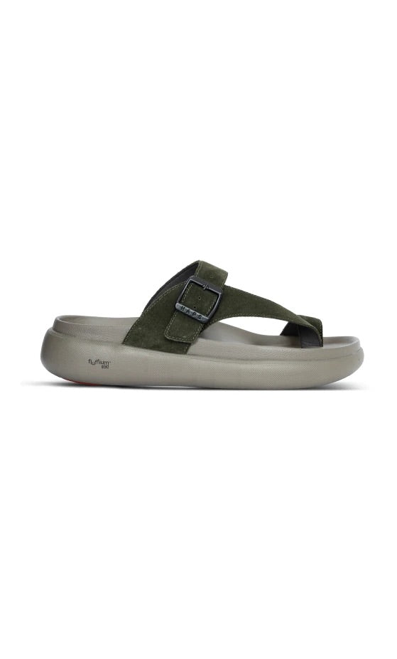 SUPRA-MILITARY GREEN