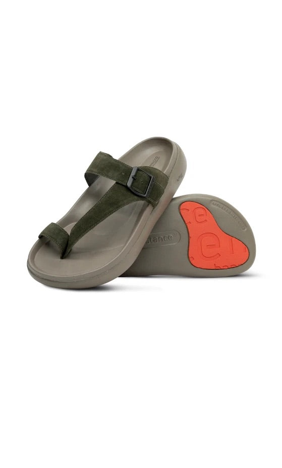 SUPRA-MILITARY GREEN