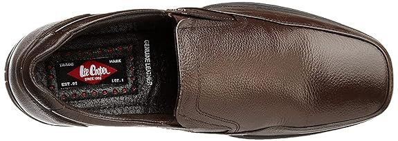Lee cooper formal slip- ons