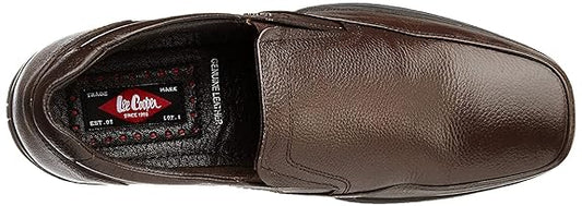 Lee cooper formal slip- ons