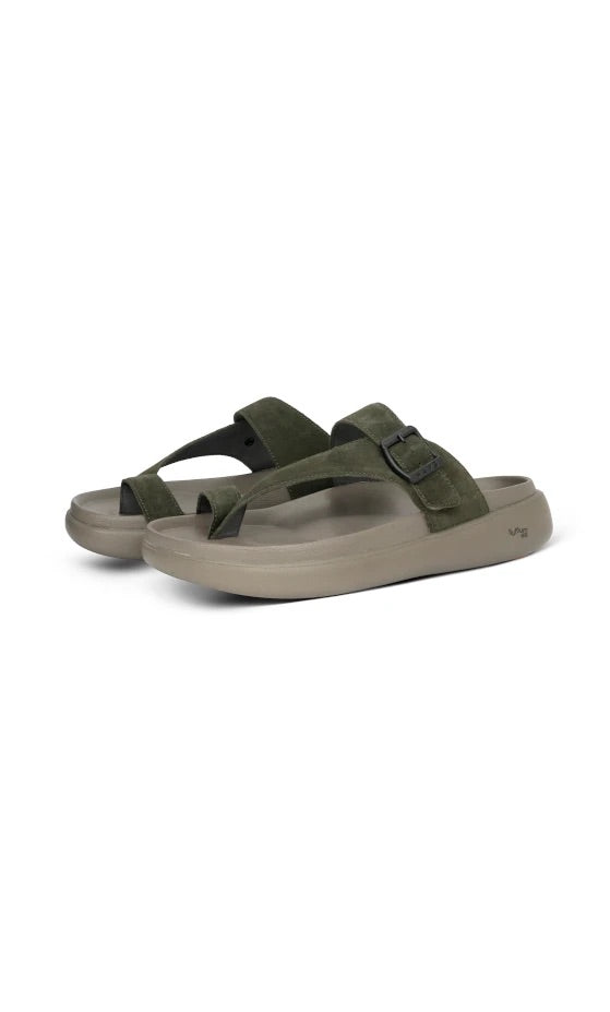 SUPRA-MILITARY GREEN