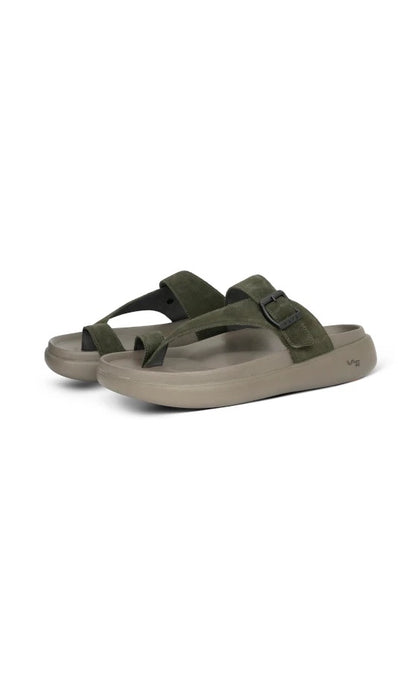 SUPRA-MILITARY GREEN