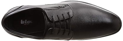 Lee cooper formal Black shoes Laceup