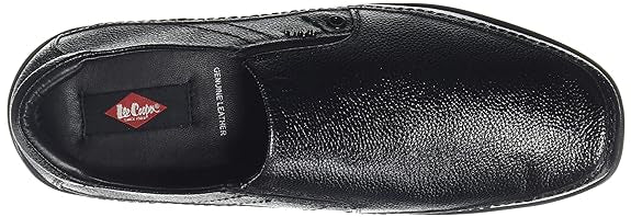 Lee cooper formal slip on