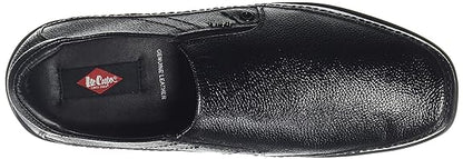Lee cooper formal slip on