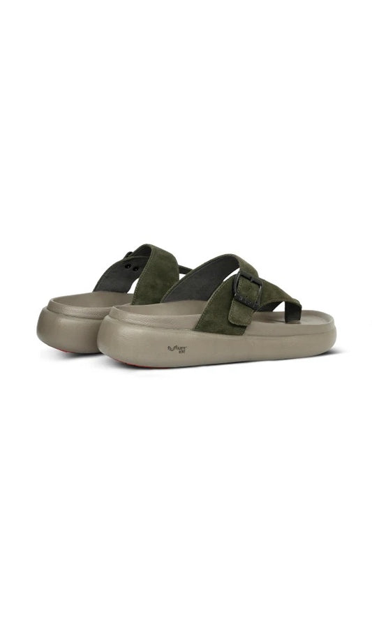 SUPRA-MILITARY GREEN