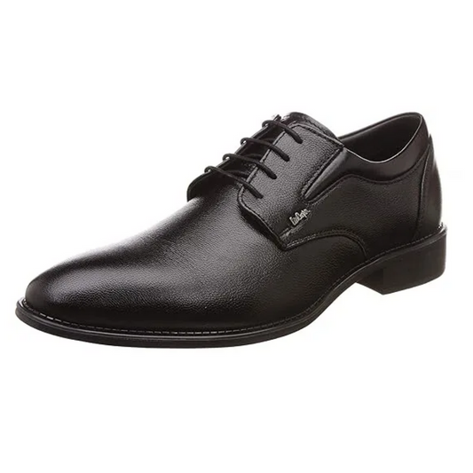 Lee cooper formal Black shoes Laceup