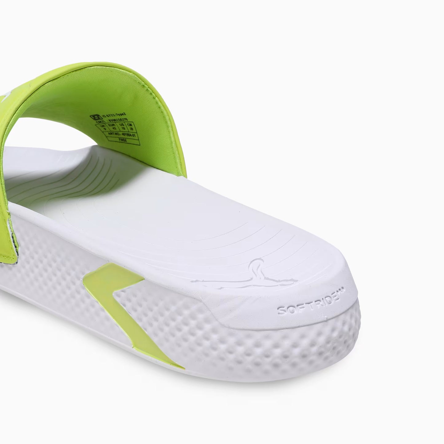Softridepro Leadpuff Men's slides