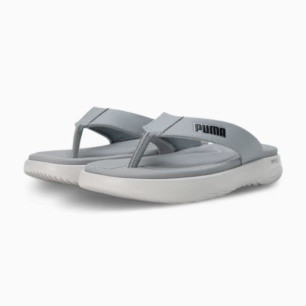 PUMA Softrideseave platform flip-flops