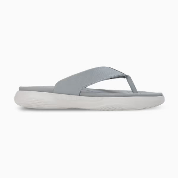 PUMA Softrideseave platform flip-flops