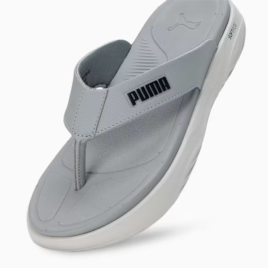 PUMA Softrideseave platform flip-flops