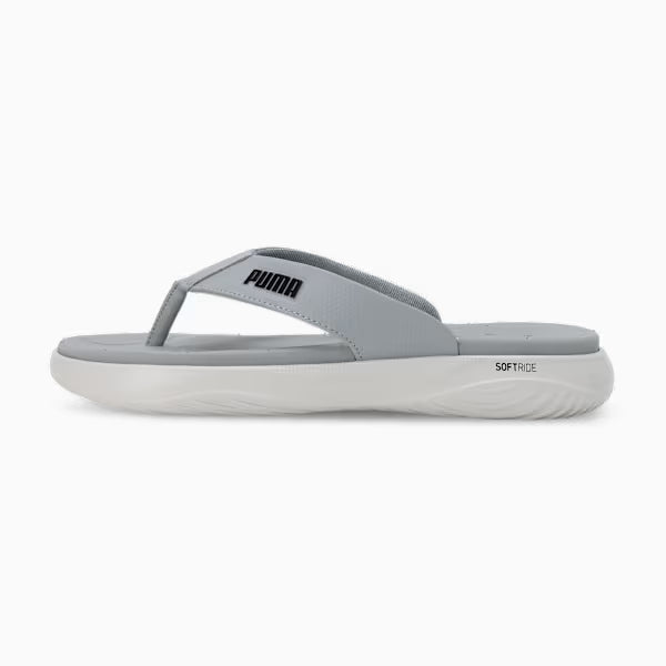 PUMA Softrideseave platform flip-flops