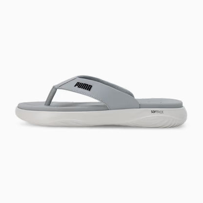 PUMA Softrideseave platform flip-flops