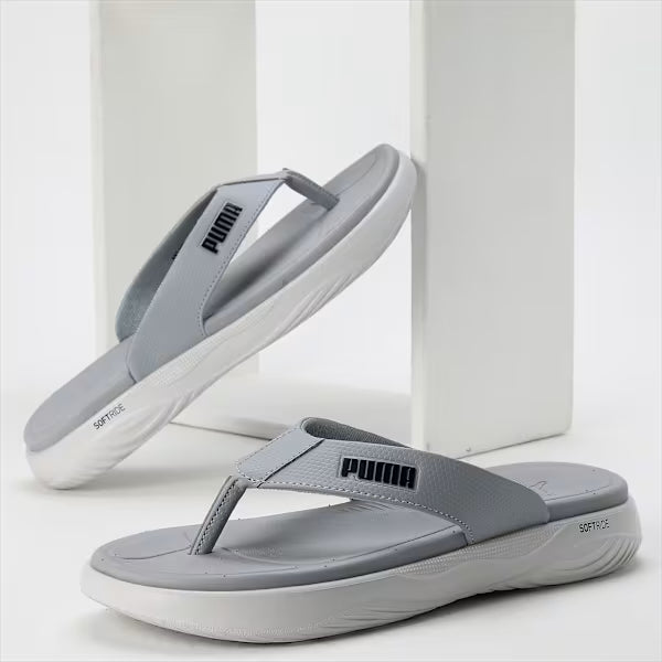 PUMA Softrideseave platform flip-flops