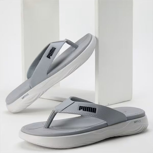 PUMA Softrideseave platform flip-flops