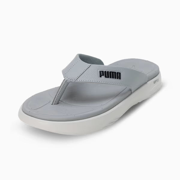 PUMA Softrideseave platform flip-flops