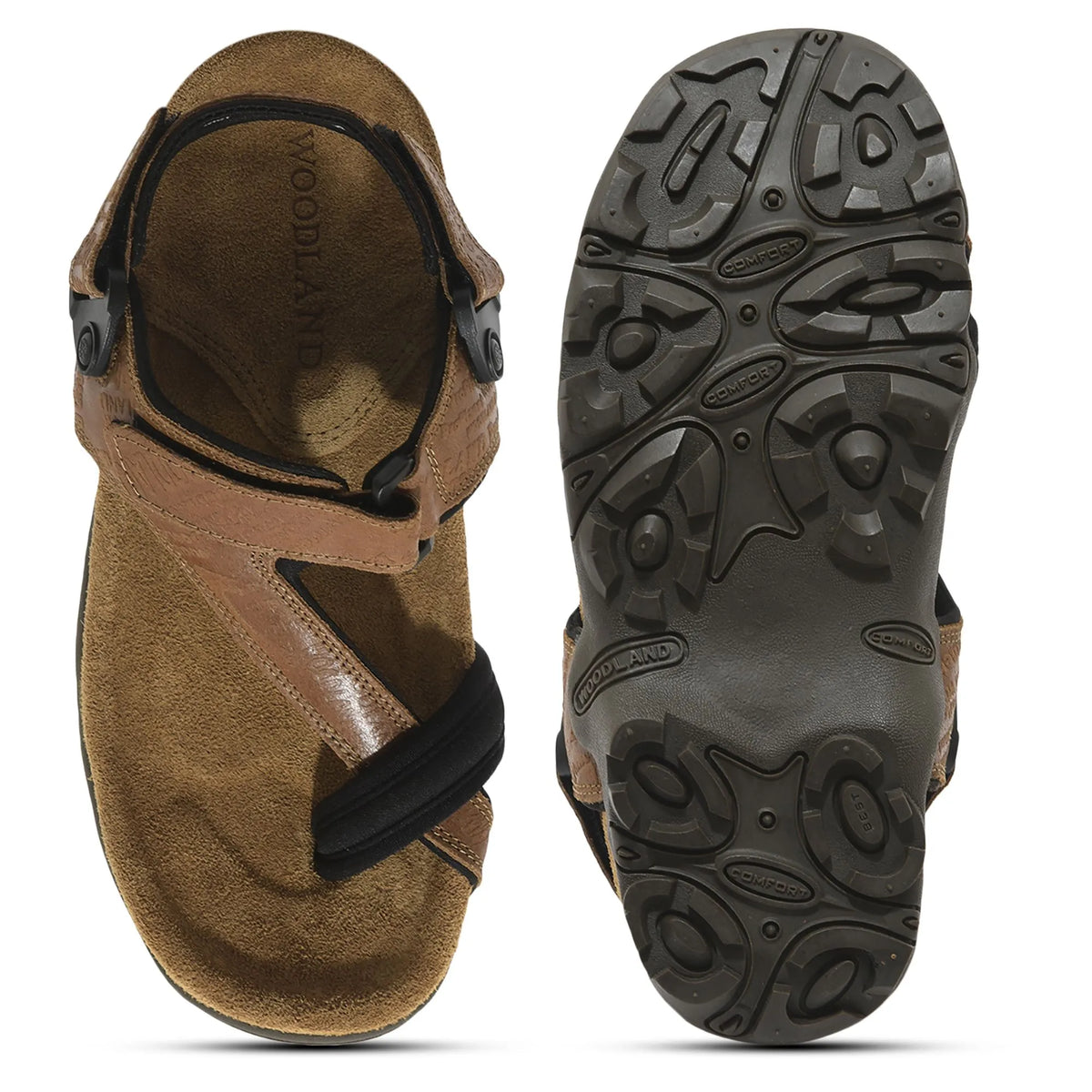 WOODLAND SANDALS OGD
