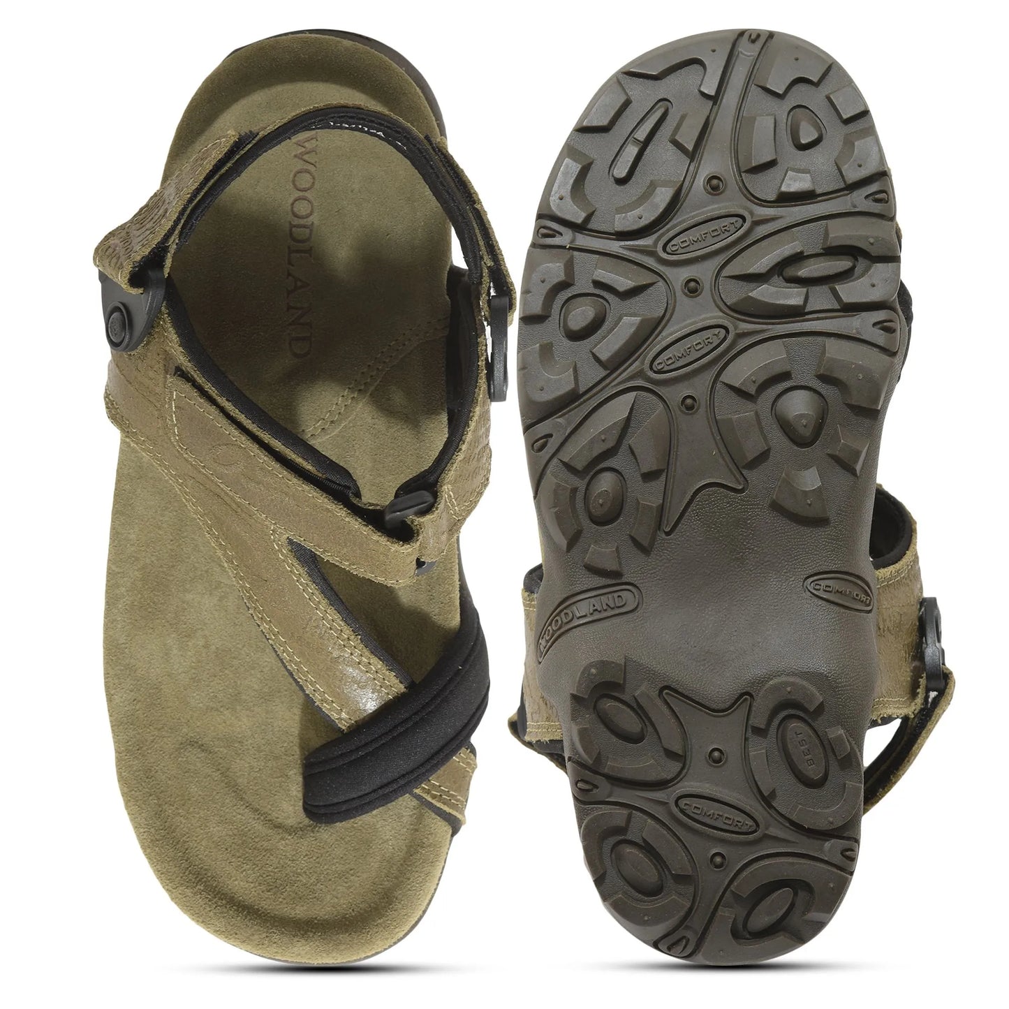 WOODLAND SANDALS OGD