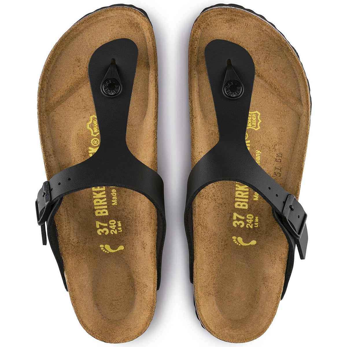 Birkenstock - Gizeh Black