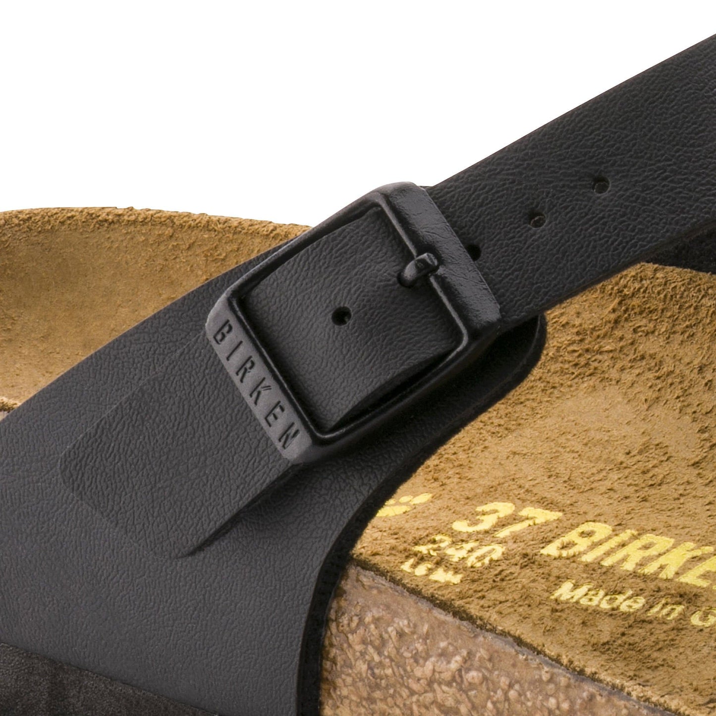 Birkenstock - Gizeh Black