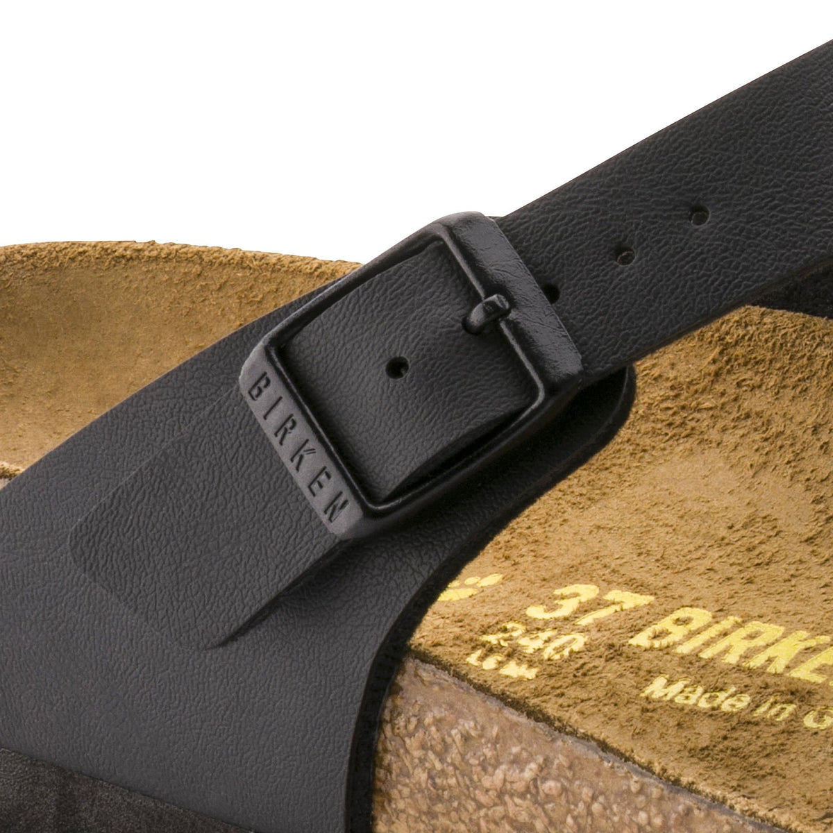 Birkenstock - Gizeh Black