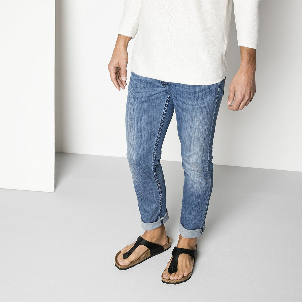 Birkenstock - Gizeh Black
