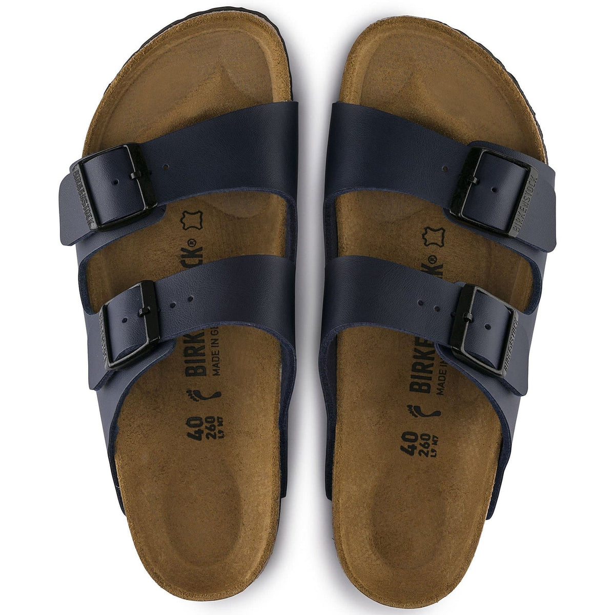 Birkenstock - Arizona Black