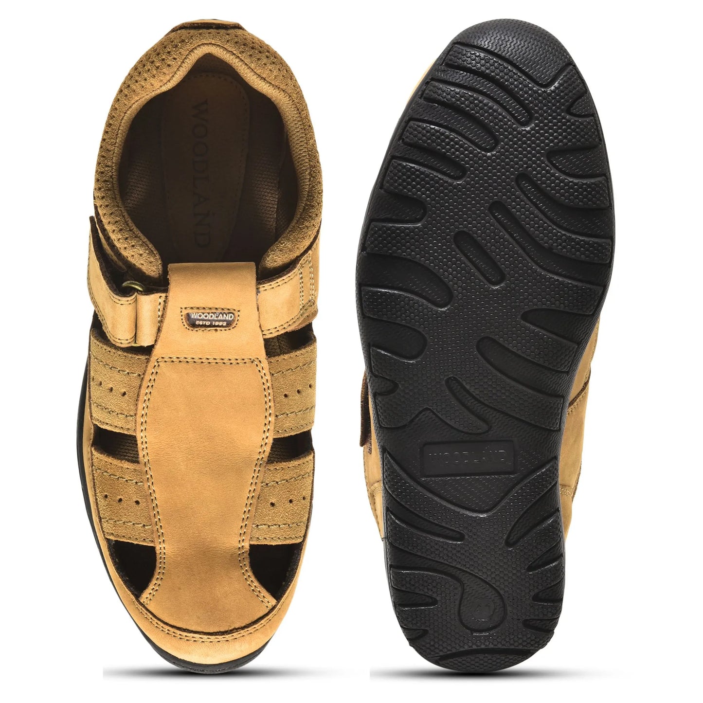 WOODLAND sandals