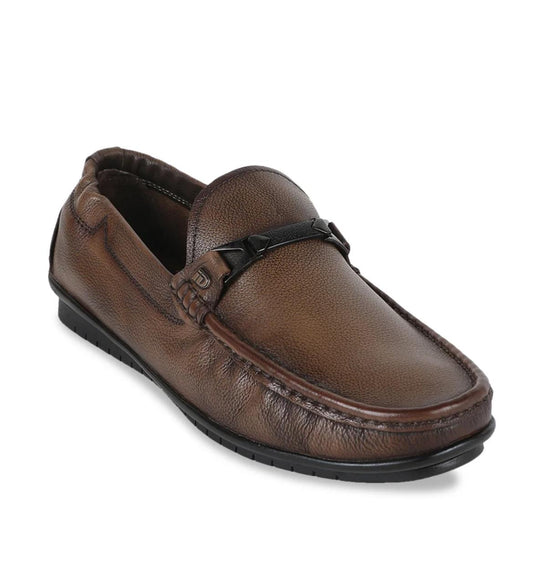 ID Loafers Brown Shoes