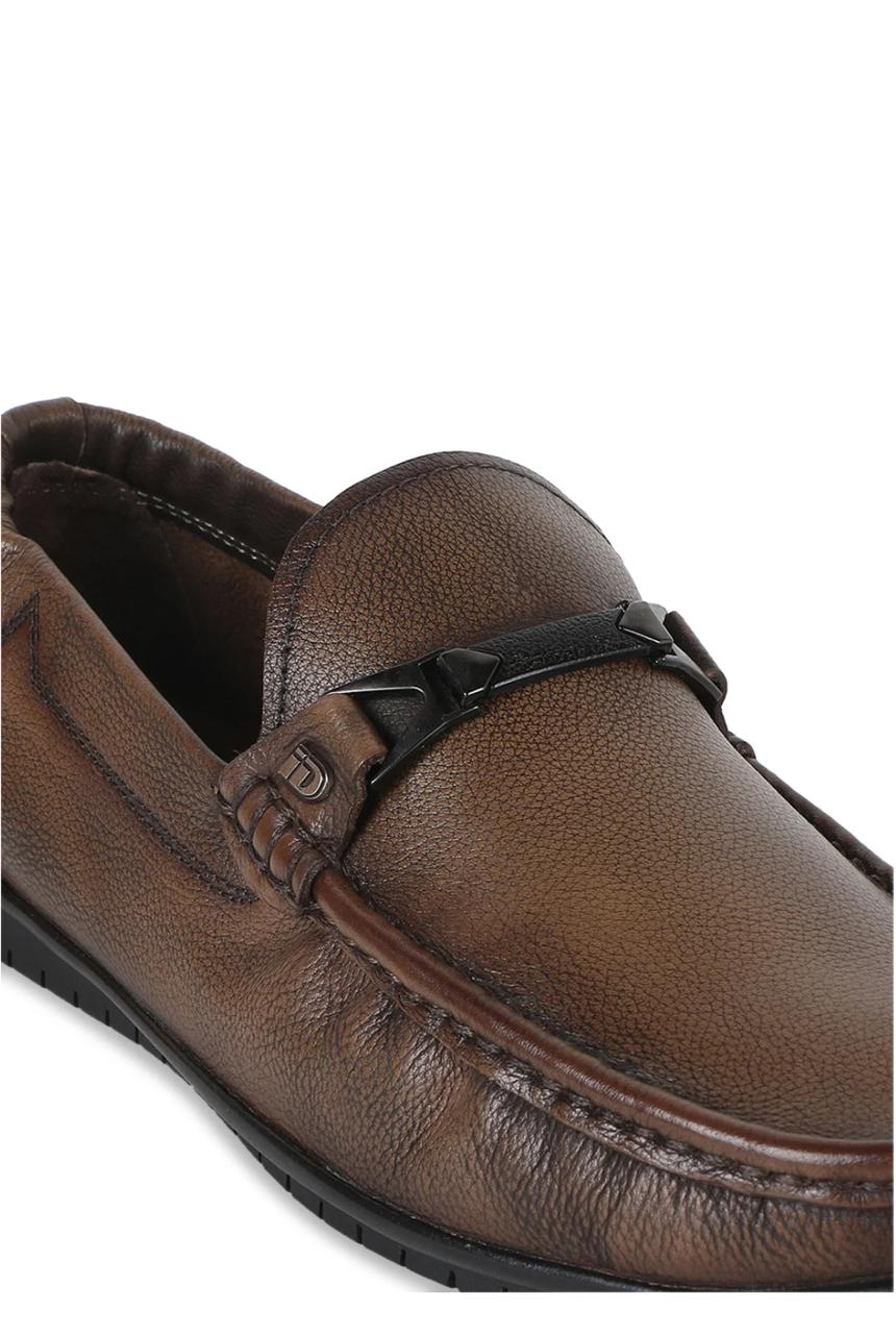 ID Loafers Brown Shoes