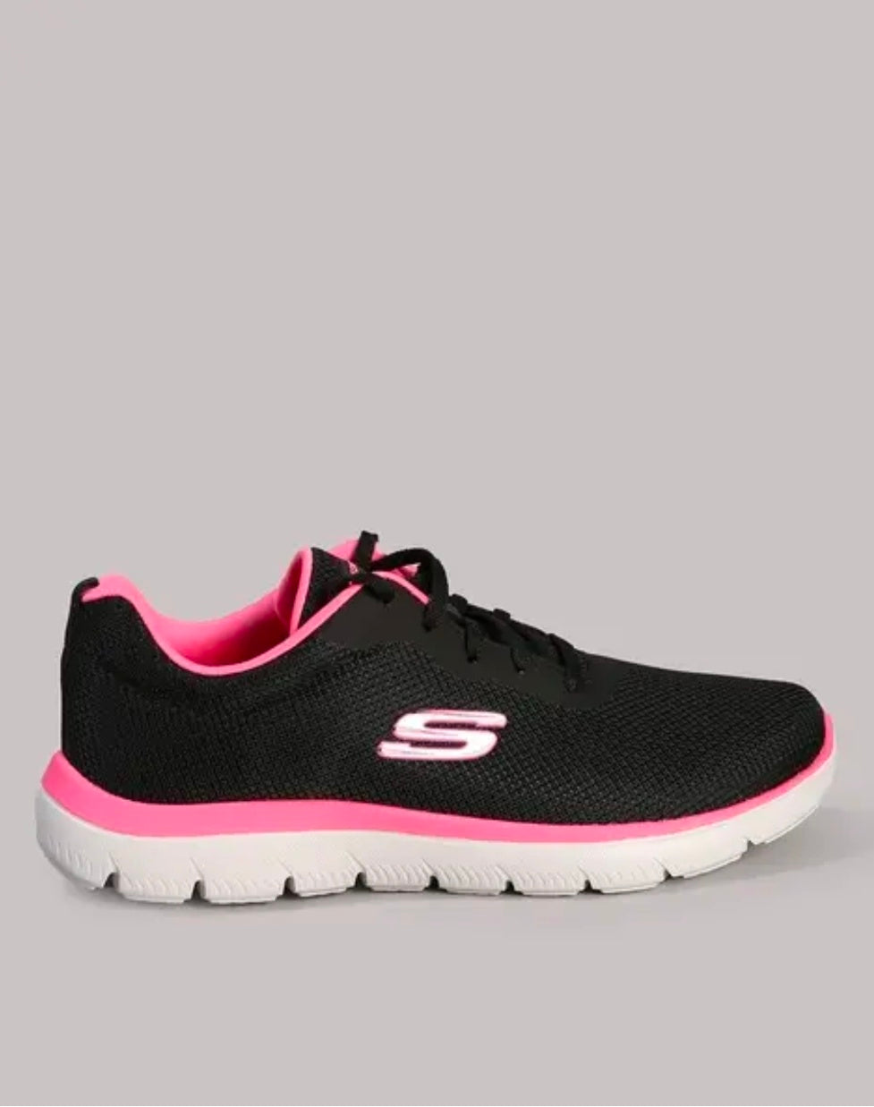 Skechers women's lace up shoes