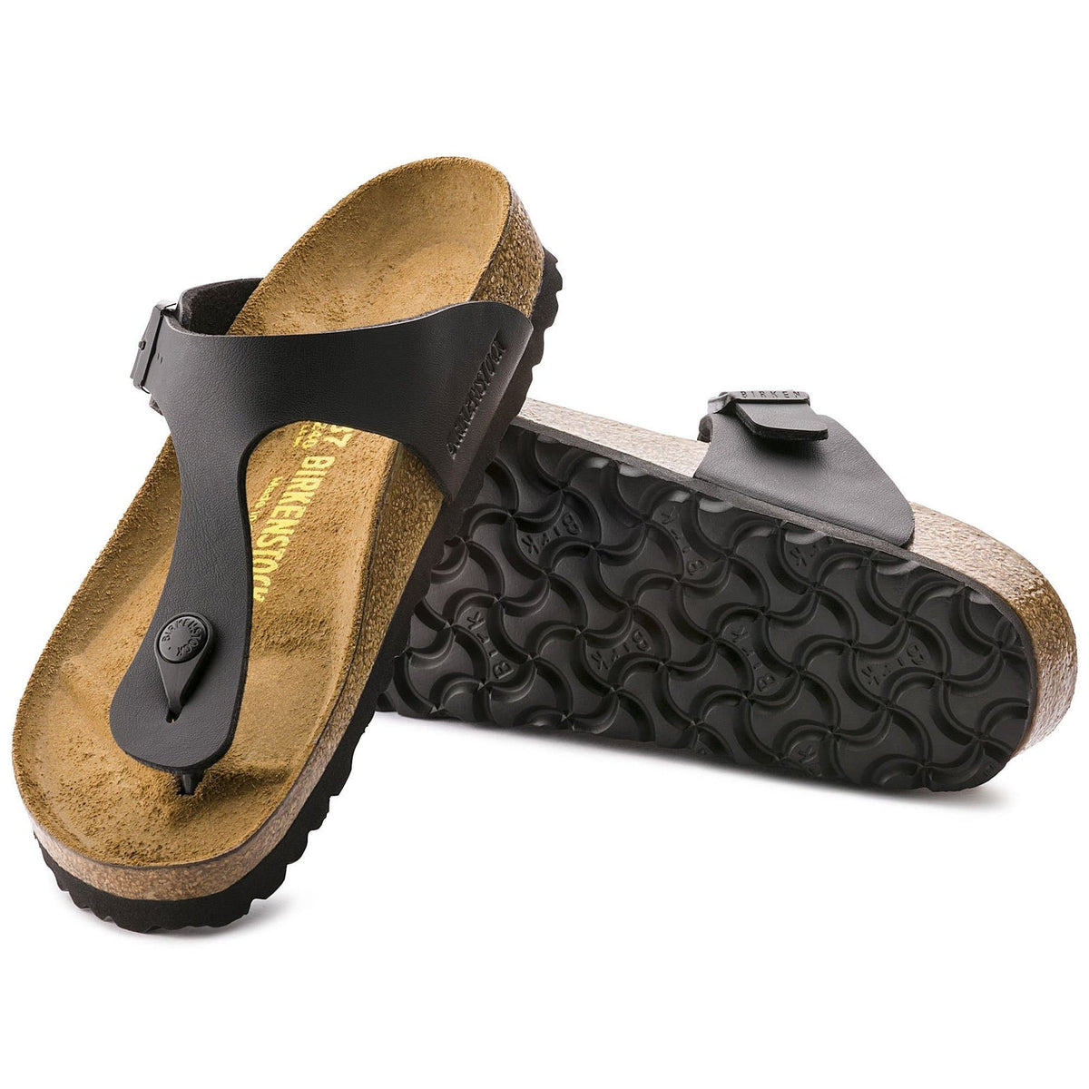 Birkenstock - Gizeh Black