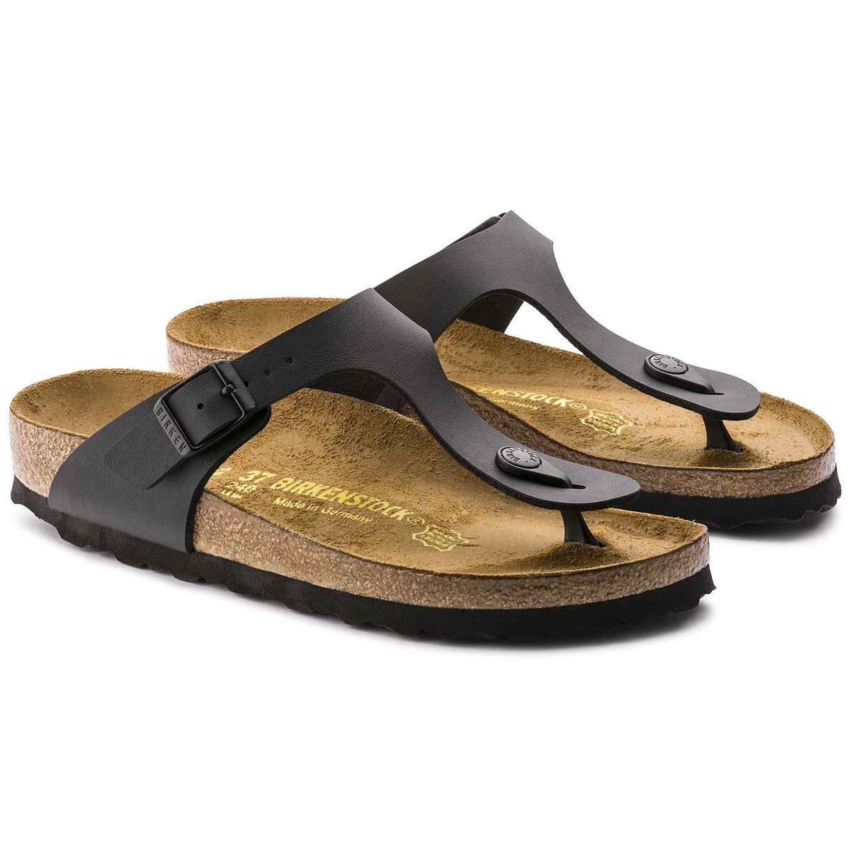 Birkenstock - Gizeh Black